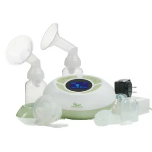 Double Electric Breast Pump Kit Pure Expressions