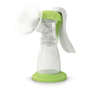 Manual Breast Pump Kit Amaryll Essentials