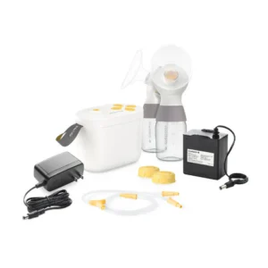 Double Electric Breast Pump Kit Pump In Style® with MaxFlow™