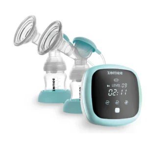 Double Electric Breast Pump Zomee Z2