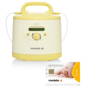 Double Electric Breast Pump Symphony PLUS®