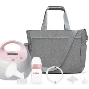 Double Electric Breast Pump Kit with Accessory Bundle Spectra® S2 Plus