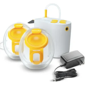 Hands Free Double Electric Breast Pump Medela Pump In Style®