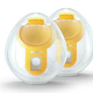 Hands Free Double Electric Breast Pump Freestyle™