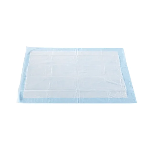 Disposable Underpad McKesson Classic 23 X 36 Inch Fluff Mat Light Absorbency - Image 2