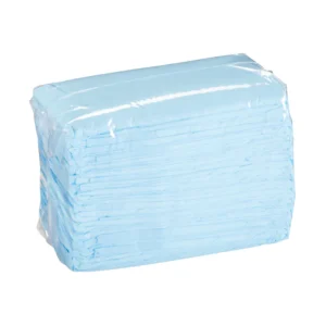 Disposable Underpad McKesson Classic 23 X 36 Inch Fluff Mat Light Absorbency