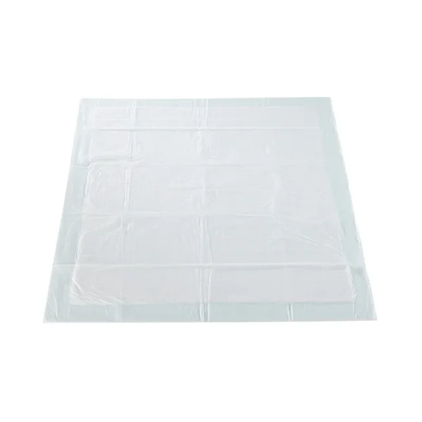 Disposable Underpad McKesson Super 30 X 30 Inch Fluff / Polymer Moderate Absorbency - Image 4