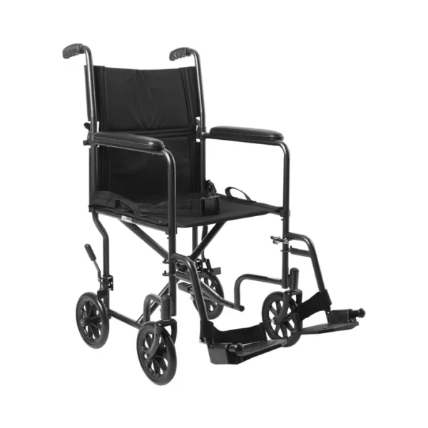 Transport Chair McKesson 19 Inch