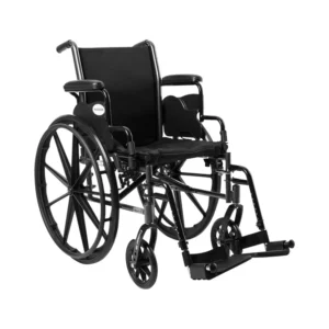 Wheelchair McKesson Dual Axle 18 Inch