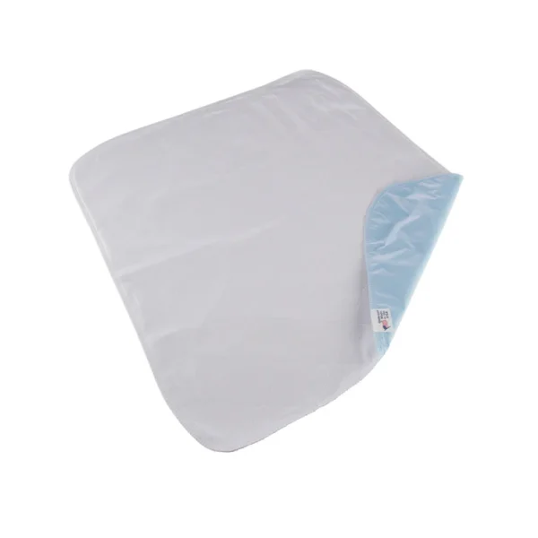 Reusable Underpad Beck's Classic 34 X 36 Inch Polyester / Rayon Moderate Absorbency - Image 2