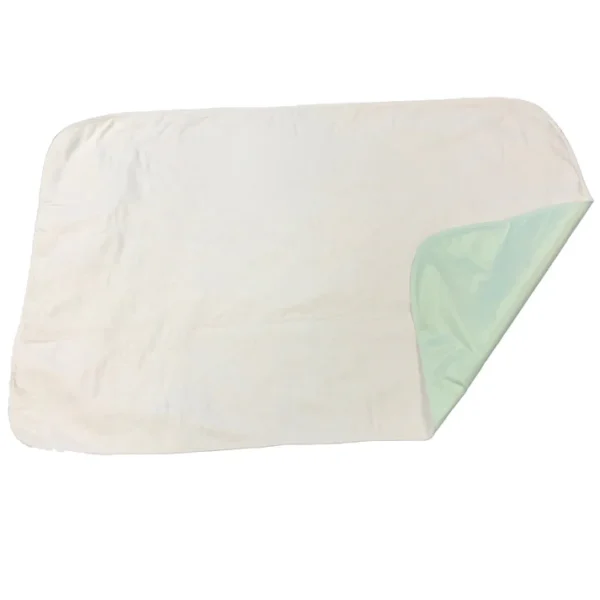 Reusable Underpad Beck's Classic 36 X 54 Inch Polyester / Rayon Moderate Absorbency - Image 3