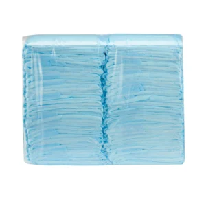 Disposable Underpad Simplicity™ Basic 17 X 24 Inch Fluff Light Absorbency