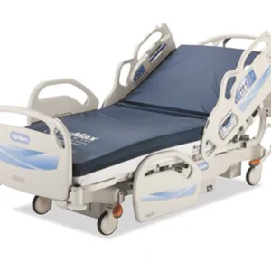 Refurbished Hospital Bed Hillrom Advanta 2 ICU 91 Inch 32.5 Inch