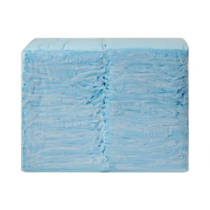 Disposable Underpad WINGS™ 23 X 24 Inch Fluff Light Absorbency