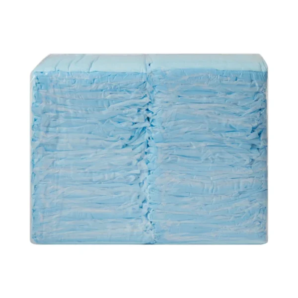 Disposable Underpad WINGS™ 23 X 24 Inch Fluff Light Absorbency