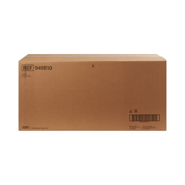 Disposable Underpad Simplicity™ Extra 30 X 30 Inch Fluff Moderate Absorbency