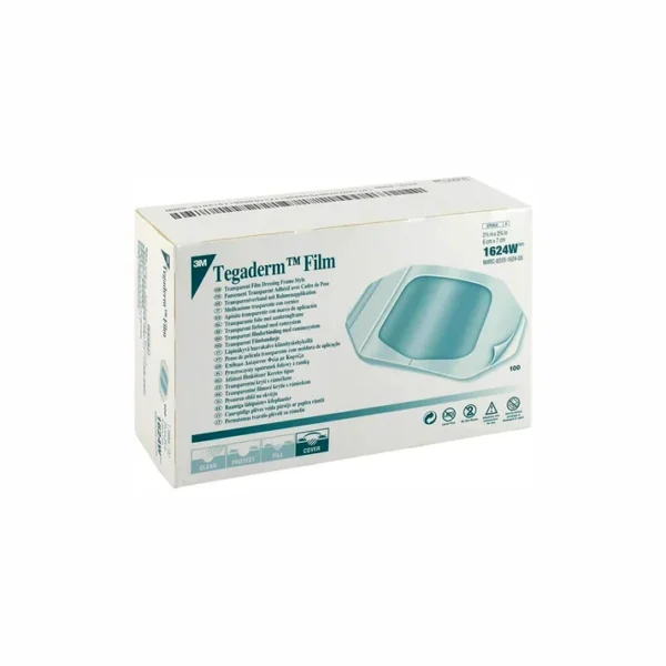 Tegaderm HP Transparent Film Dressings