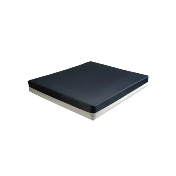 Nylex Covered Bariatric Gel-Foam Wheelchair Seat Cushion, 20" x 18"