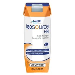 Tube Feeding Formula Isosource® HN Unflavored Liquid 250 mL Carton