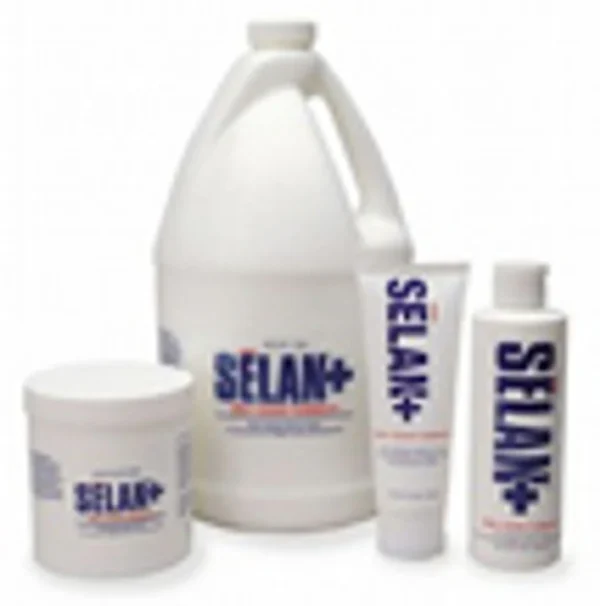 Selan Barrier Cream, 4 oz. Tube