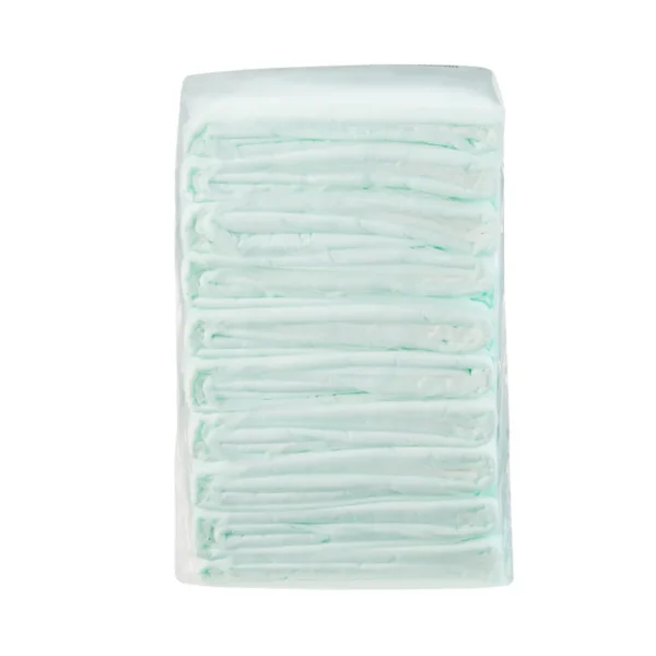 Disposable Underpad Wings™ Plus 30 X 30 Inch Fluff / Polymer Heavy Absorbency - Image 4