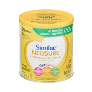 Infant Formula Similac® NeoSure® Unflavored 13.1 oz. Can Powder Premature