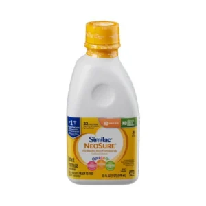 Infant Formula Similac® NeoSure® Unflavored 32 oz. Bottle Liquid Iron Premature
