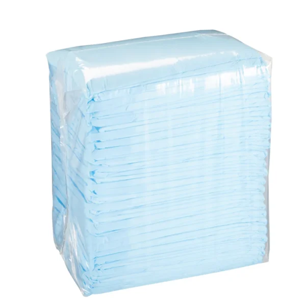 Disposable Underpad McKesson 23 X 36 Inch Polymer Moderate Absorbency