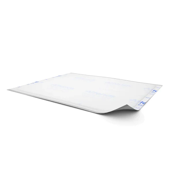 Disposable Underpad Attends® Supersorb Advanced 30 X 36 Inch Dry-Lock® Core Heavy Absorbency - Image 3