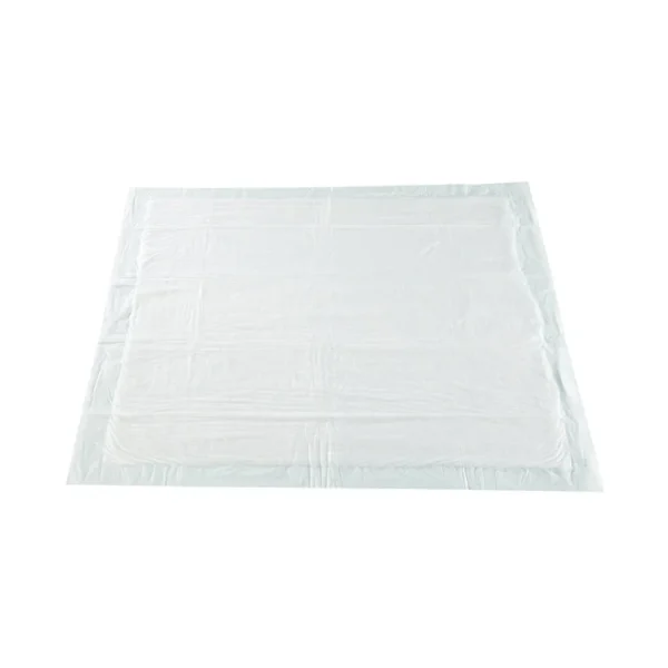 Disposable Underpad McKesson Super 30 X 36 Inch Fluff / Polymer Moderate Absorbency - Image 2