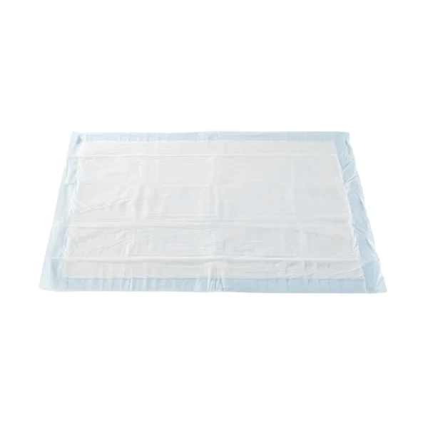 Disposable Underpad McKesson Ultra Breathable 23 X 36 Inch Fluff / Polymer Heavy Absorbency - Image 3