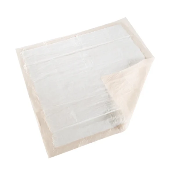 Disposable Underpad McKesson Ultra 30 X 30 Inch Fluff / Polymer Heavy Absorbency - Image 3