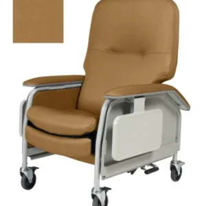 Recliner Lumex® Dove Gray