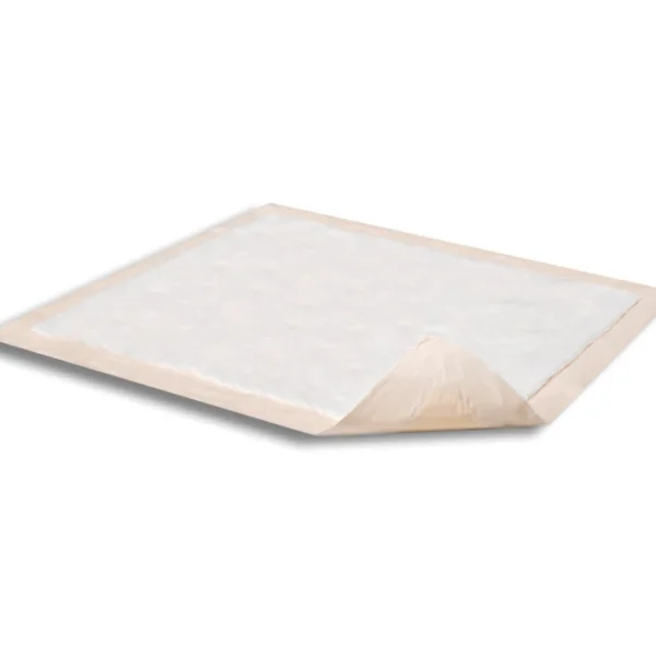 Disposable Underpad Attends® Care Night Preserver® 23 X 36 Inch Cellulose / Polymer Heavy Absorbency - Image 2