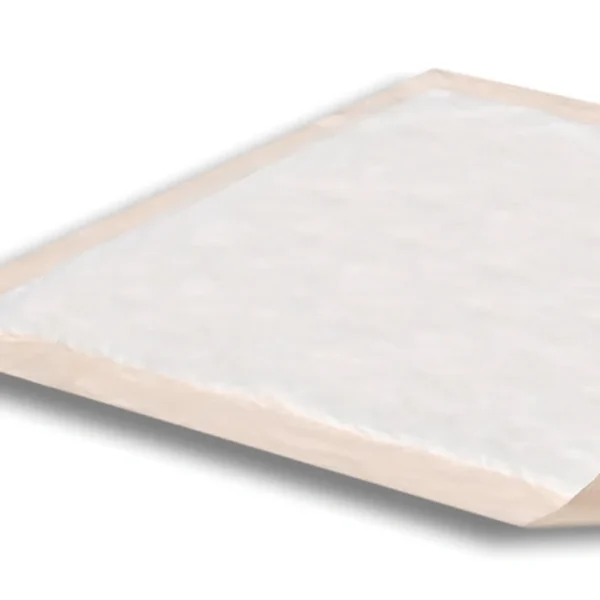 Disposable Underpad Attends® Care Night Preserver® 23 X 36 Inch Cellulose / Polymer Heavy Absorbency - Image 3
