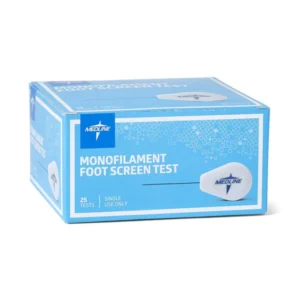 Monofilament Sensory Test