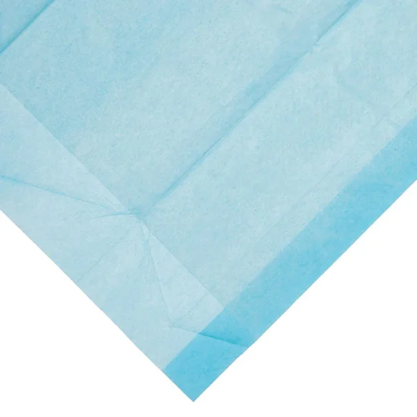 Disposable Underpad Dynarex® 17 X 24 Inch Fluff Light Absorbency - Image 3