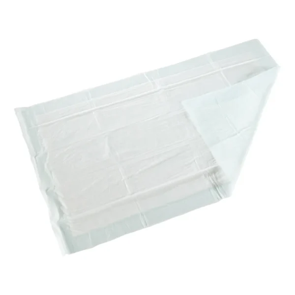 Disposable Underpad McKesson 23 X 36 Inch Fluff / Polymer Moderate Absorbency - Image 4