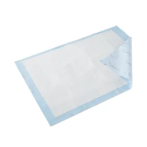 Disposable Underpad Wings™ Quilted Premium Comfort 23 X 36 Inch Airlaid Heavy Absorbency