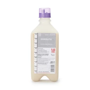 Tube Feeding Formula Osmolite® 1.0 Cal Unflavored Liquid 33.8 oz. Bottle