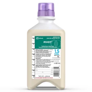 Tube Feeding Formula Osmolite® 1.5 Cal Unflavored Liquid 33.8 oz. Bottle