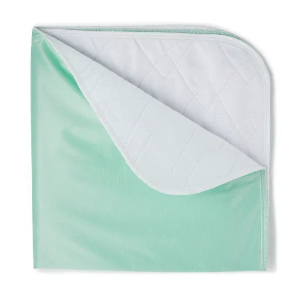 Reusable Underpad Comfort Concepts 35 X 35 Inch Polyester / Rayon Heavy Absorbency - Image 2