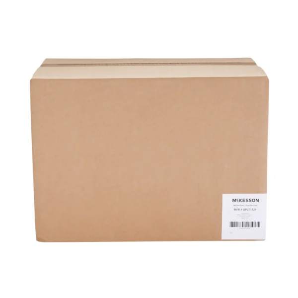 Disposable Underpad McKesson Classic 17 X 24 Inch Fluff / Polymer Light Absorbency - Image 3
