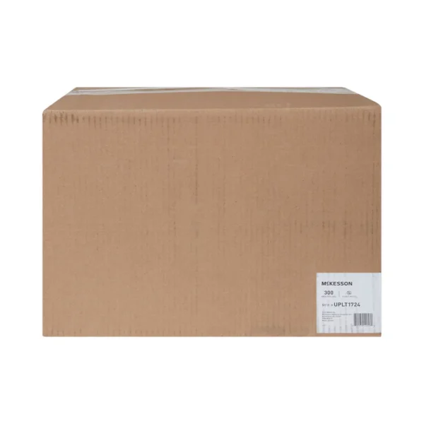 Disposable Underpad McKesson Classic 17 X 24 Inch Fluff / Polymer Light Absorbency - Image 5