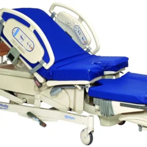 Reconditioned Electric Birthing Bed Hill-Rom® Affinity III Hospital Bed