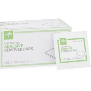 Medline® Adhesive Remover Pads 1000/CS